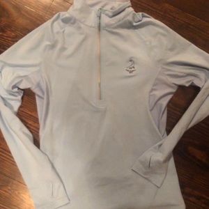 Pinehurst golf pullover